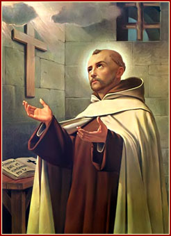 SAN JUAN DE LA CRUZ, Confesor y Doctor de la Iglesia