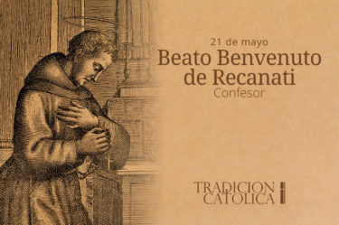 Beato Benvenuto de Recanati