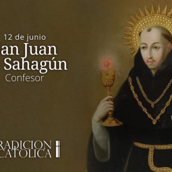 12 de Junio: San Juan de Sahagún
