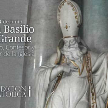 14 de Junio: San Basilio el Grande