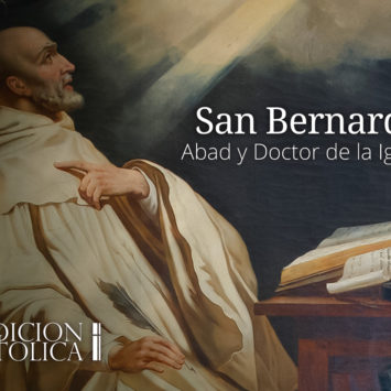 20 de Agosto: San Bernardo