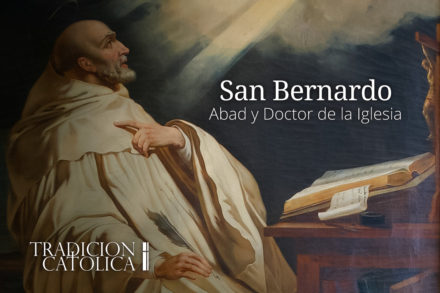 20 de Agosto: San Bernardo