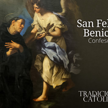 23 de Agosto: San Felipe Benicio