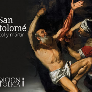 24 de Agosto: San Bartolomé