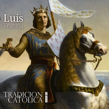 25 de Agosto: San Luis