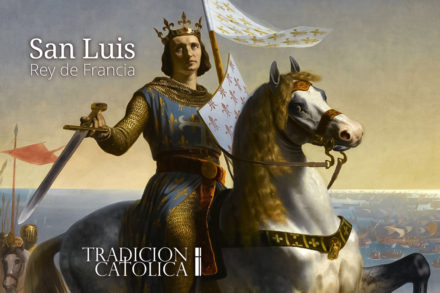 25 de Agosto: San Luis