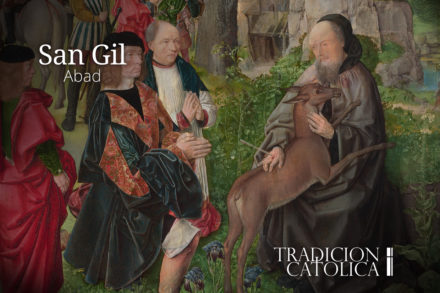 1 de Septiembre: San Gil