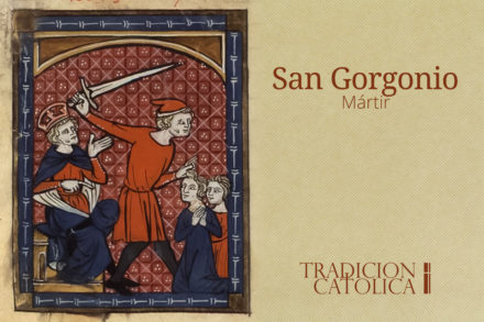 9 de Septiembre: San Gorgonio