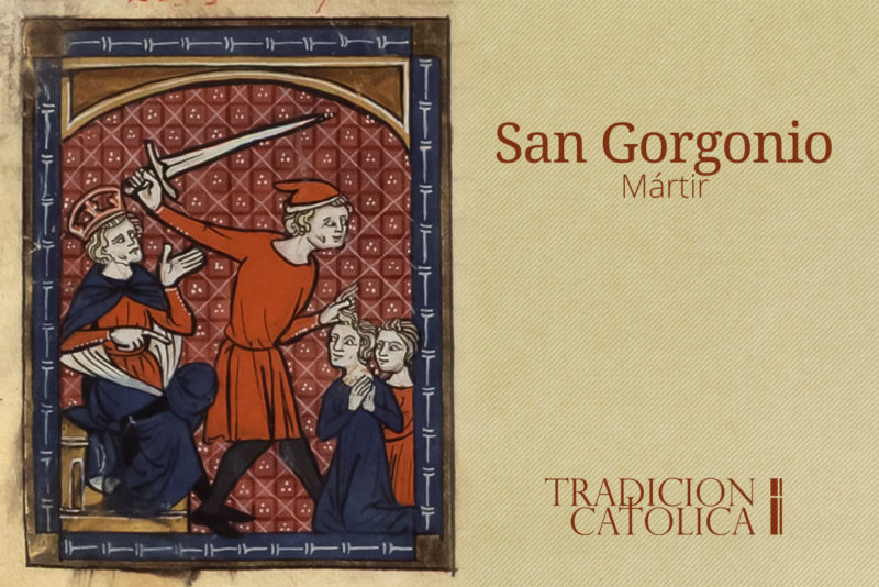 9 de Septiembre: San Gorgonio