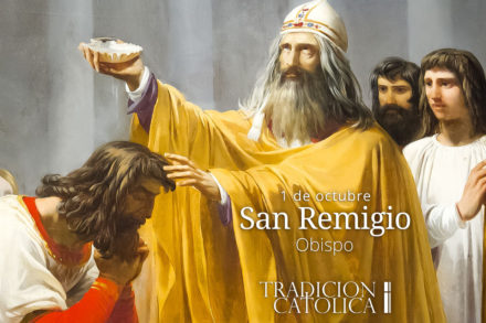 1 de octubre: San Remigio