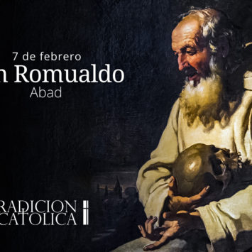7 de febrero: San Romualdo