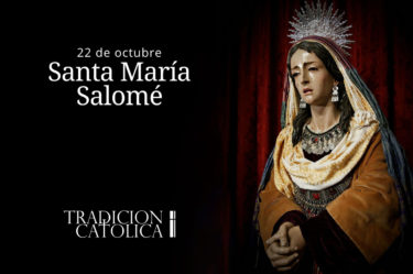 Santa María Salomé