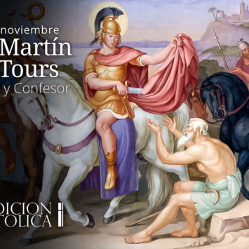 11 de Noviembre: San Martín de Tours