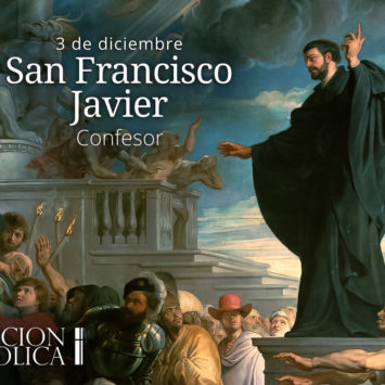 3 de diciembre: San Francisco Javier
