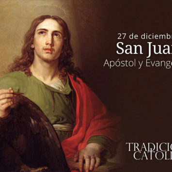 27 de diciembre: San Juan