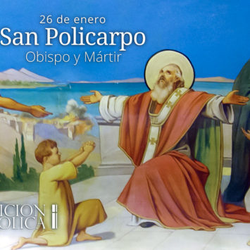26 de enero: San Policarpo
