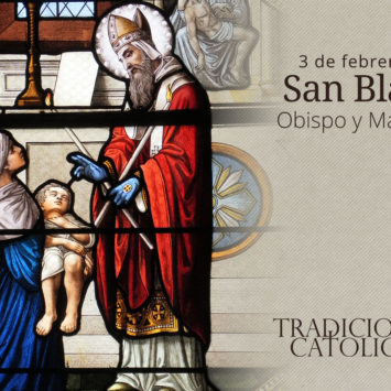 3 de febrero: San Blas