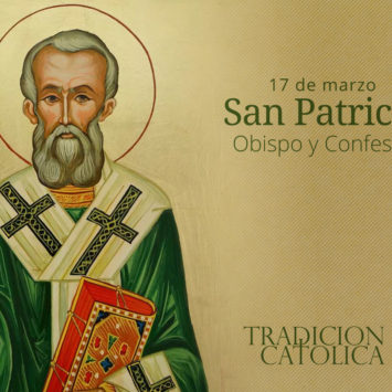 17 de marzo: San Patricio