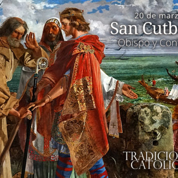 20 de Marzo: San Cutberto