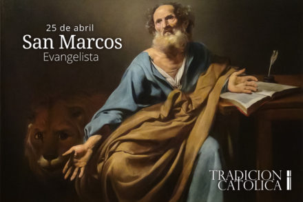 25 de Abril: San Marcos