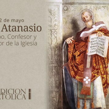 2 de mayo: San Atanasio