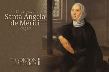 Santa Ángela de Mérici
