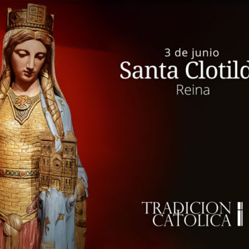 3 de Junio: Santa Clotilde