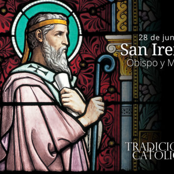 28 de Junio: San Ireneo