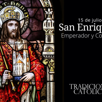 15 de Julio: San Enrique II