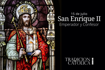 15 de Julio: San Enrique II