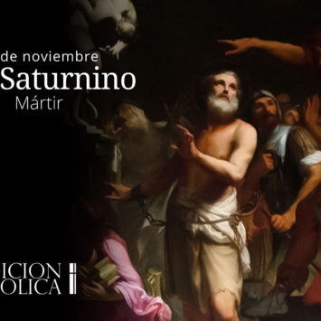 29 de noviembre: San Saturnino