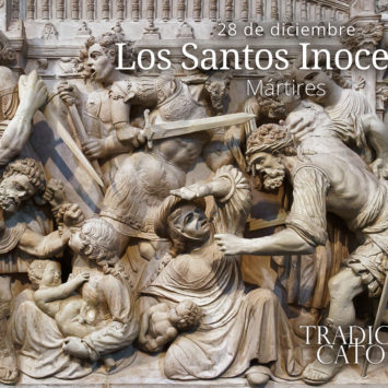 28 de diciembre: Los Santos Inocentes