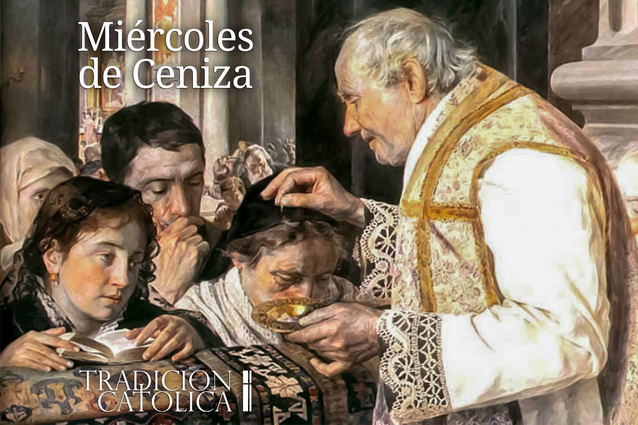 Miércoles de Ceniza