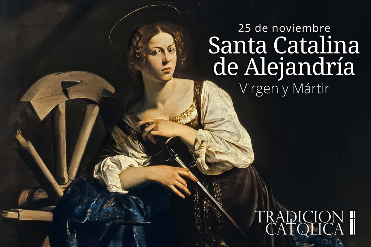 Santa Catalina de Alejandría