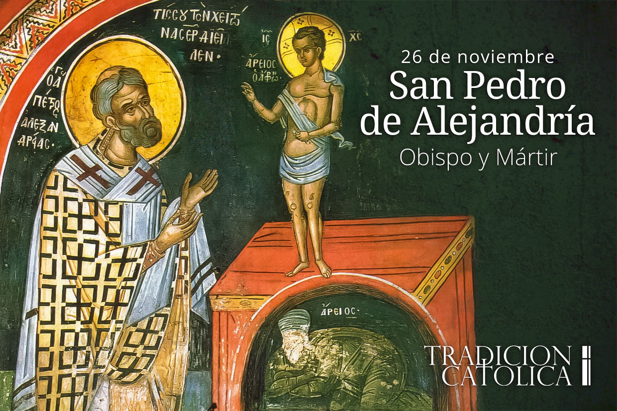San Pedro de Alejandría