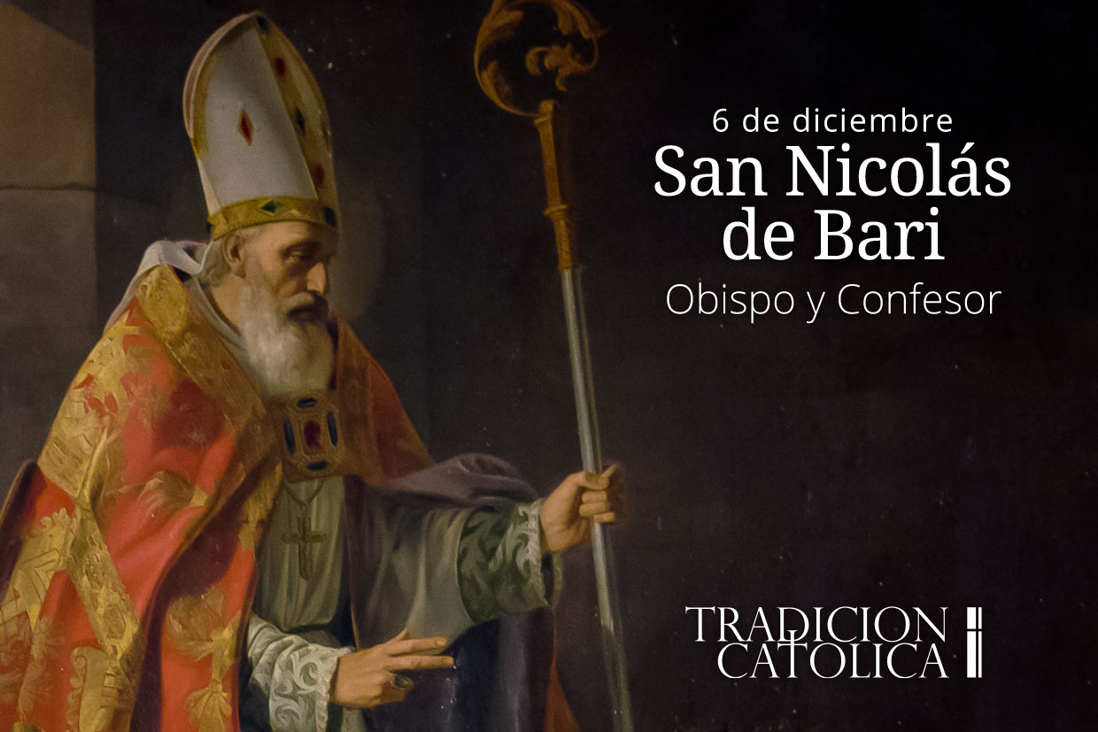 San Nicolás de Bari