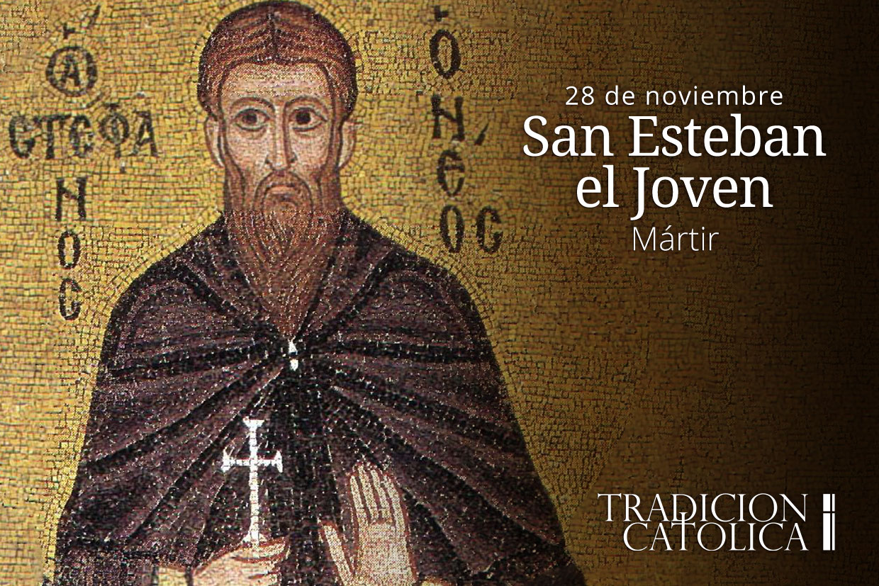 San Esteban el Joven