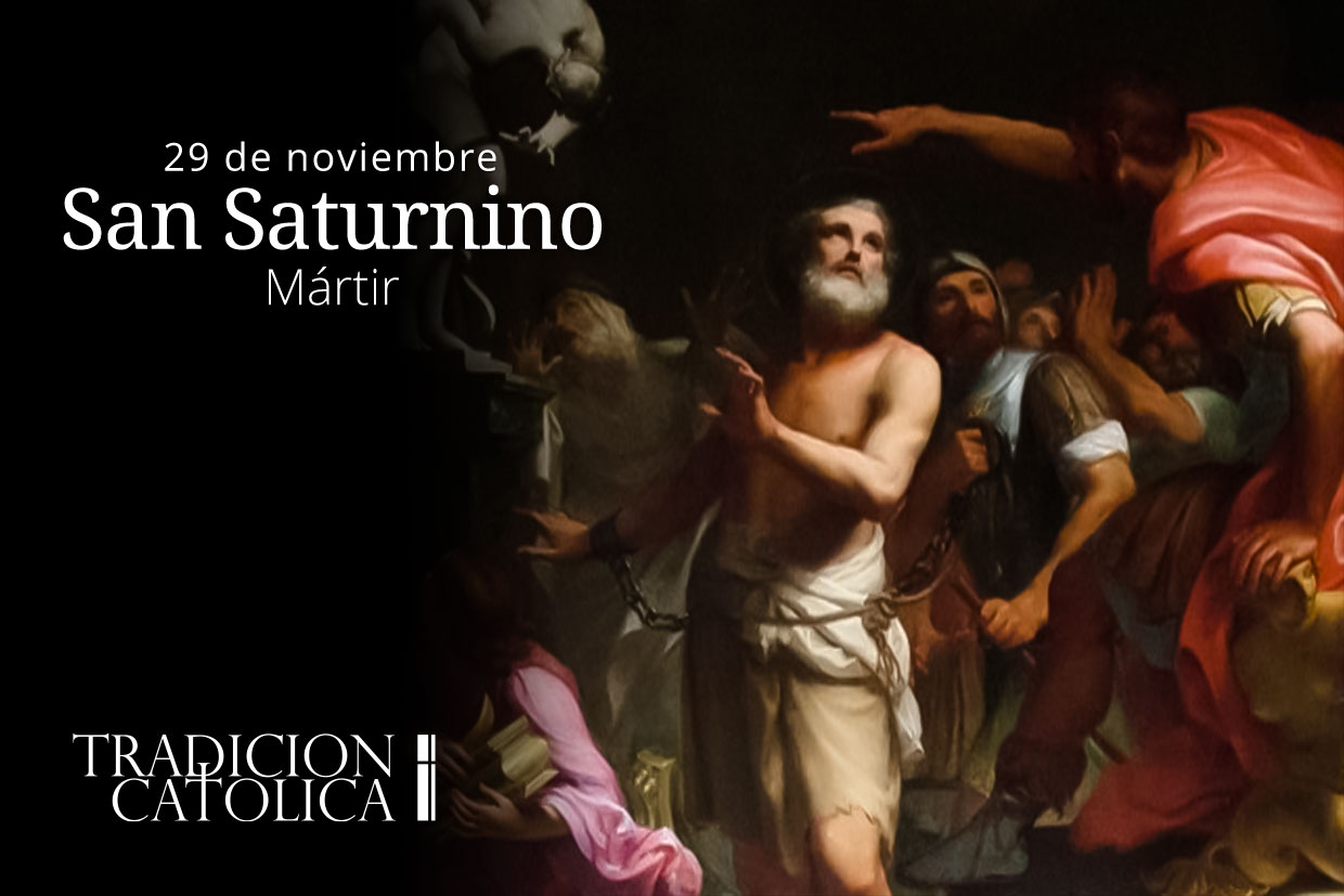 San Saturnino de Roma